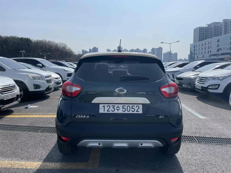 Renault Samsung QM3
