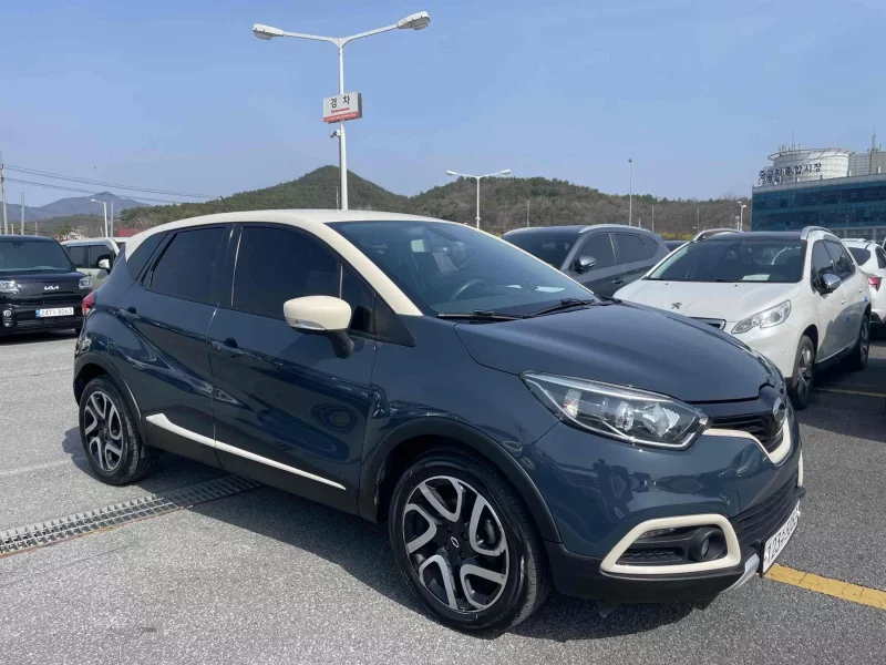 Renault Samsung QM3