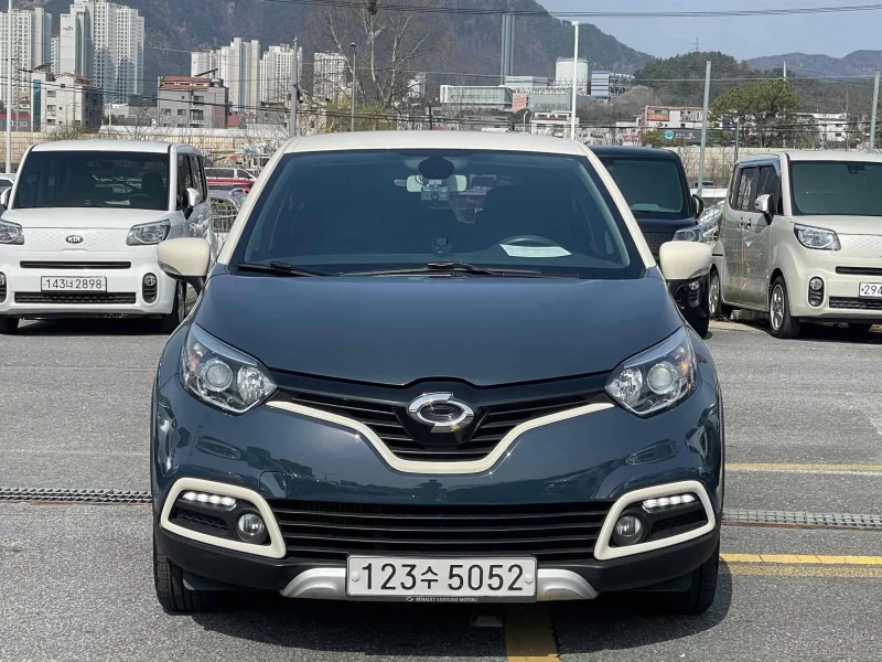 Renault Samsung QM3
