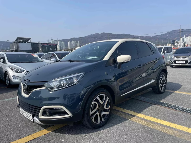Renault Samsung QM3