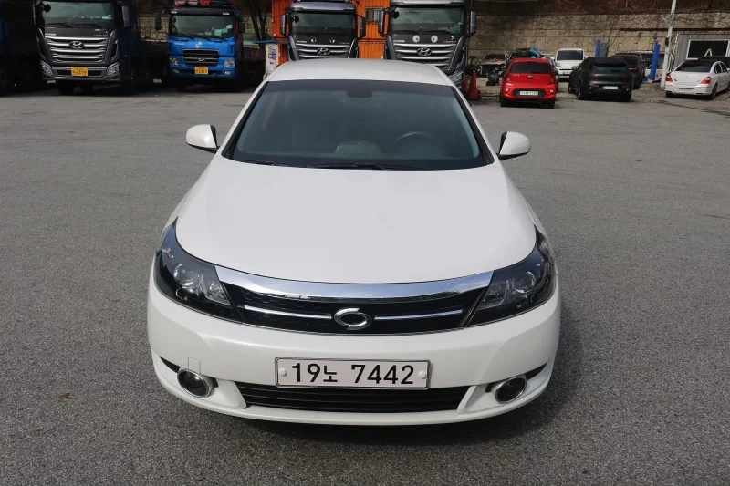 Renault Samsung SM5