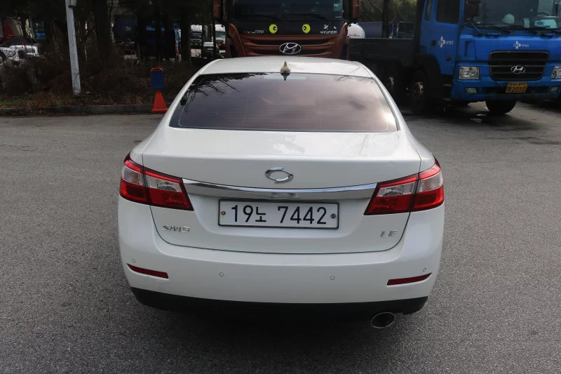 Renault Samsung SM5