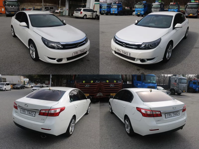 Renault Samsung SM5