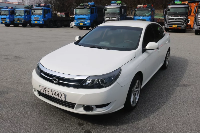 Renault Samsung SM5