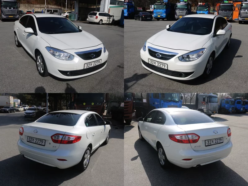 Renault Samsung SM3
