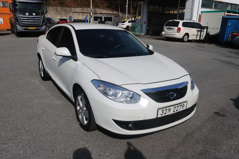 Renault Samsung SM3