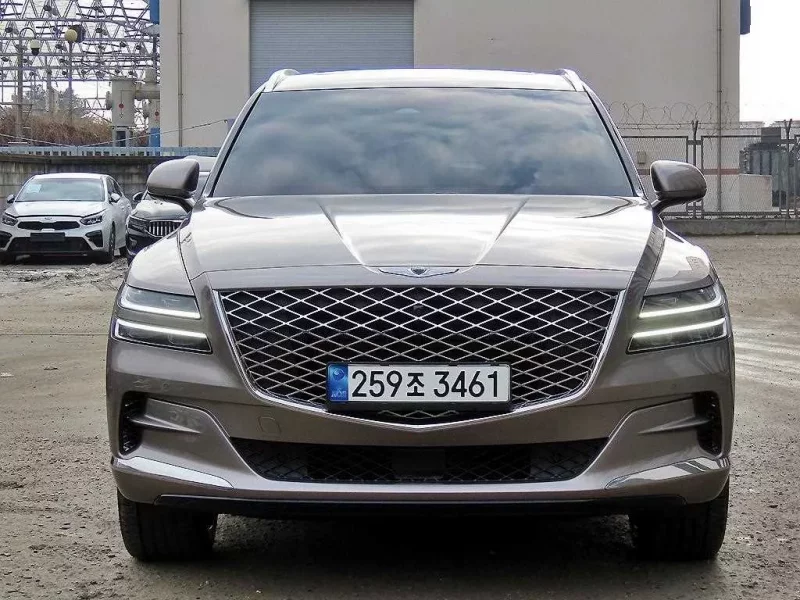Genesis GV80