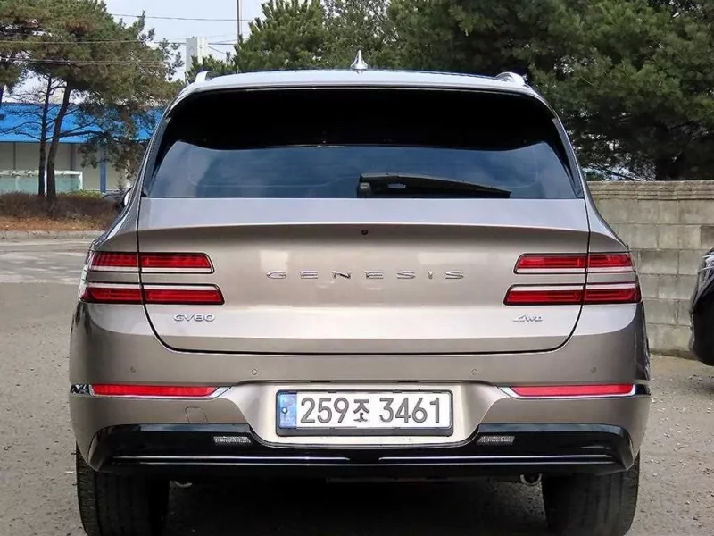 Genesis GV80