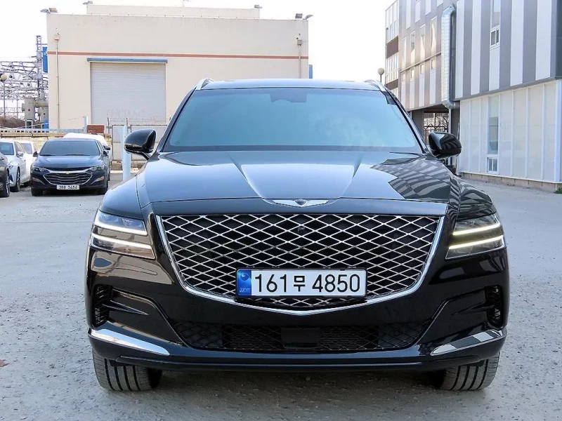 Genesis GV80