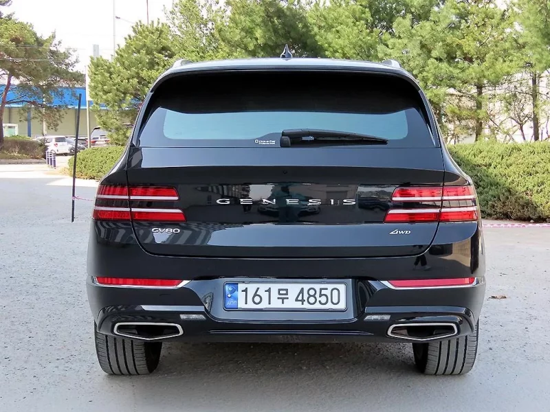 Genesis GV80
