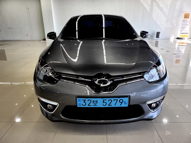 Renault Samsung SM3