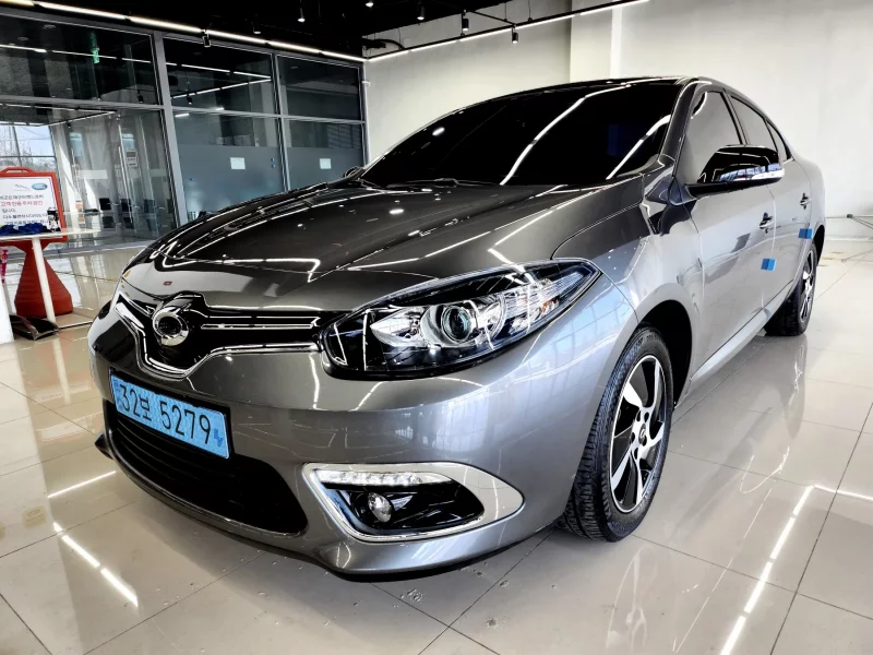 Renault Samsung SM3