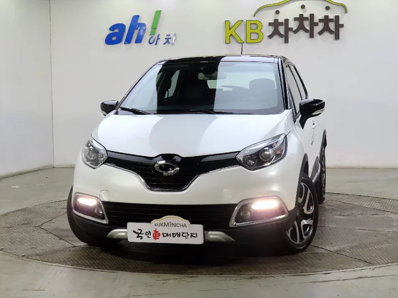 Renault Samsung QM3