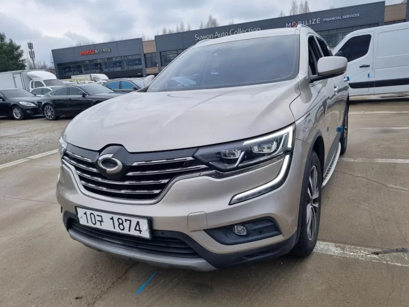 Renault Samsung QM6
