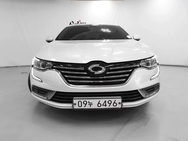 Renault Samsung SM6