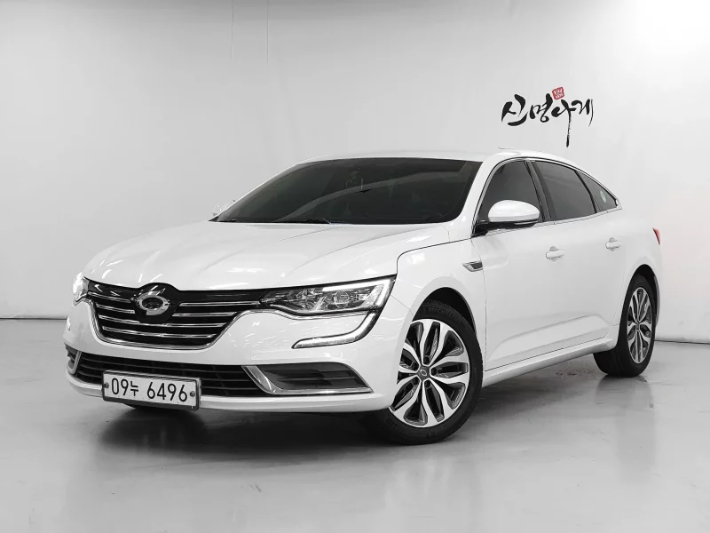 Renault Samsung SM6