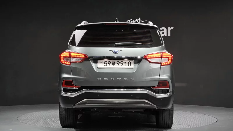 Rexton 2020