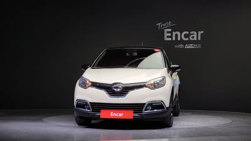 Renault Samsung QM3
