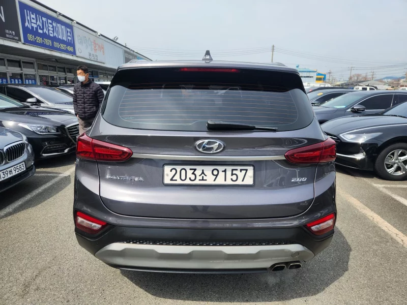Hyundai Santa Fe