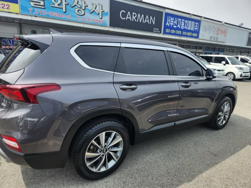 Hyundai Santa Fe