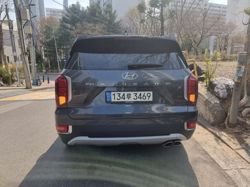 Hyundai Palisade