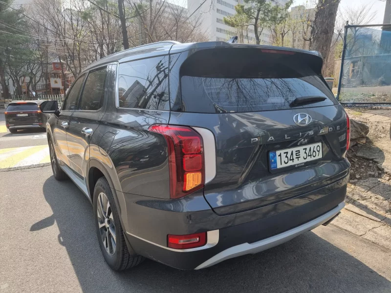 Hyundai Palisade