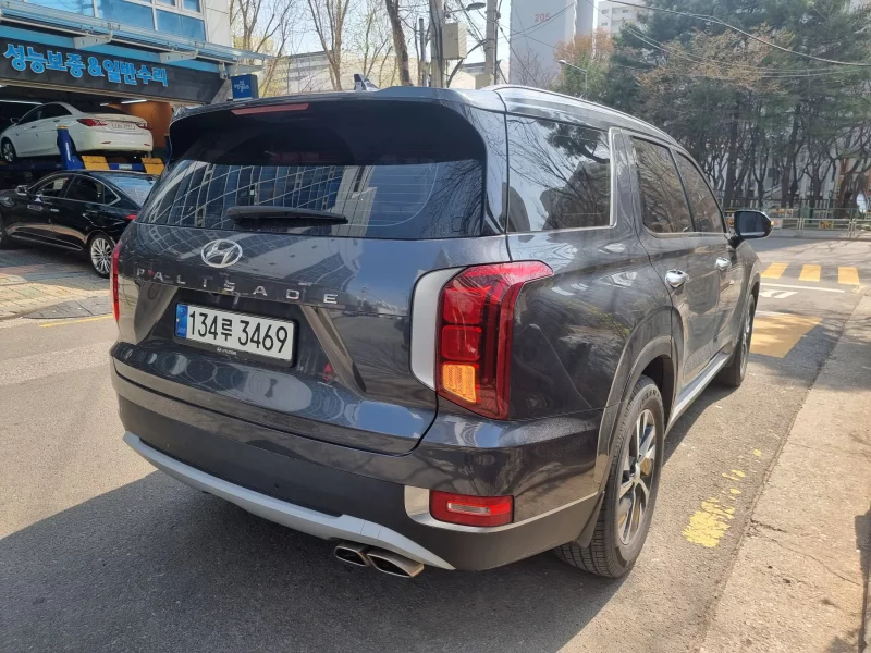 Hyundai Palisade
