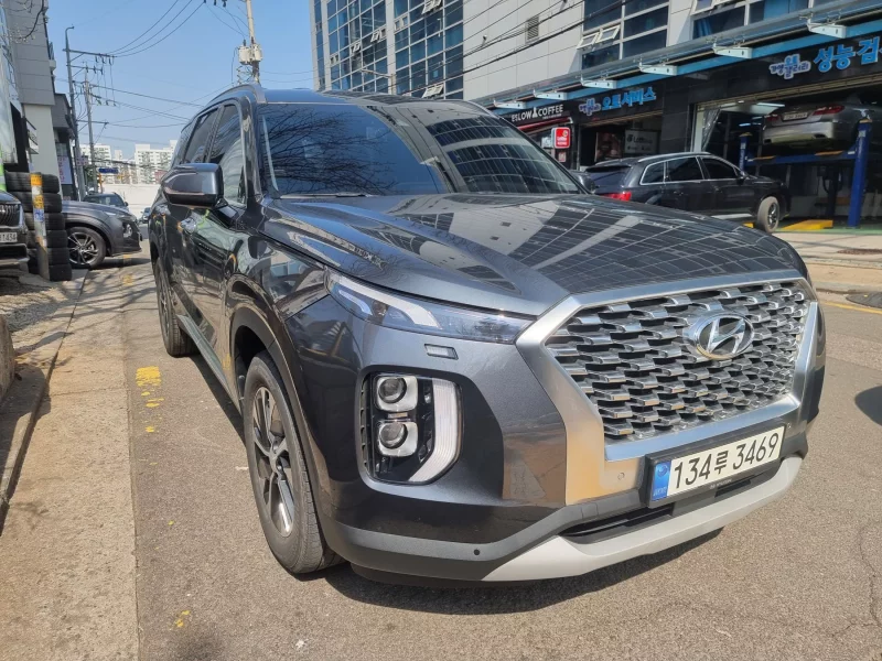 Hyundai Palisade
