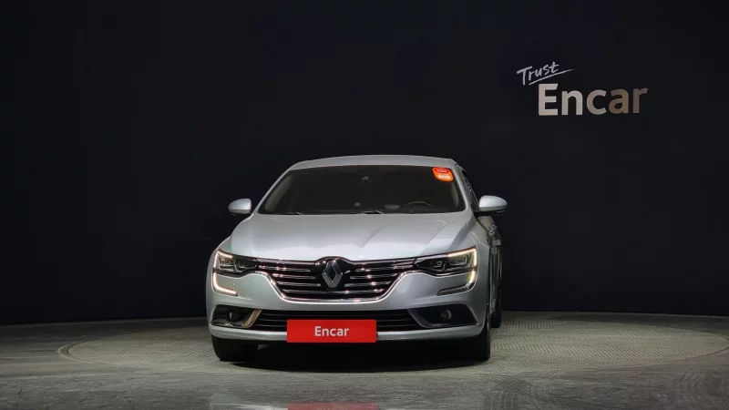 Renault Samsung SM6