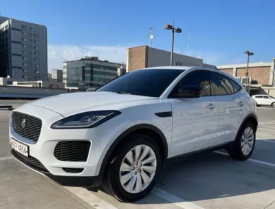 Jaguar E-PACE