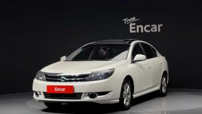 Renault Samsung SM5