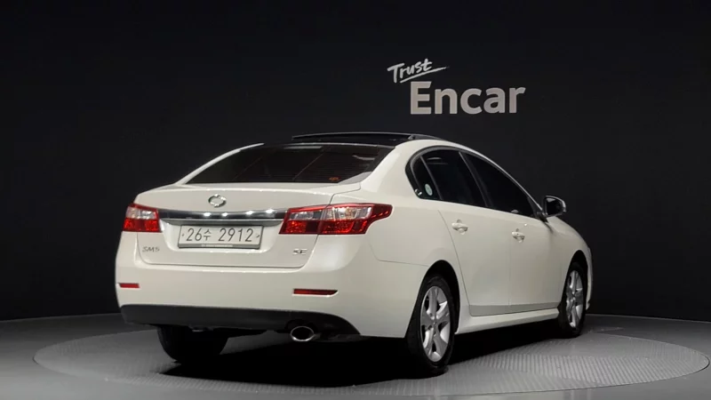 Renault Samsung SM5