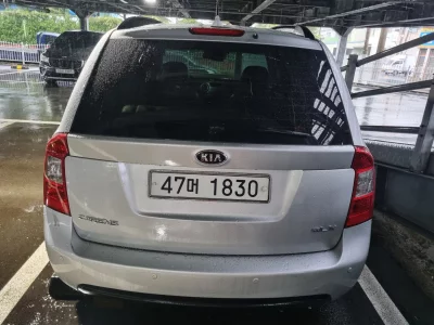 Kia Carens