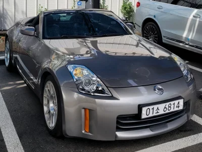 Nissan 350Z