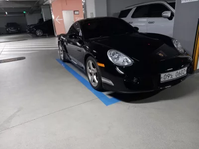 Porsche CAYMAN