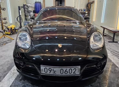Porsche CAYMAN
