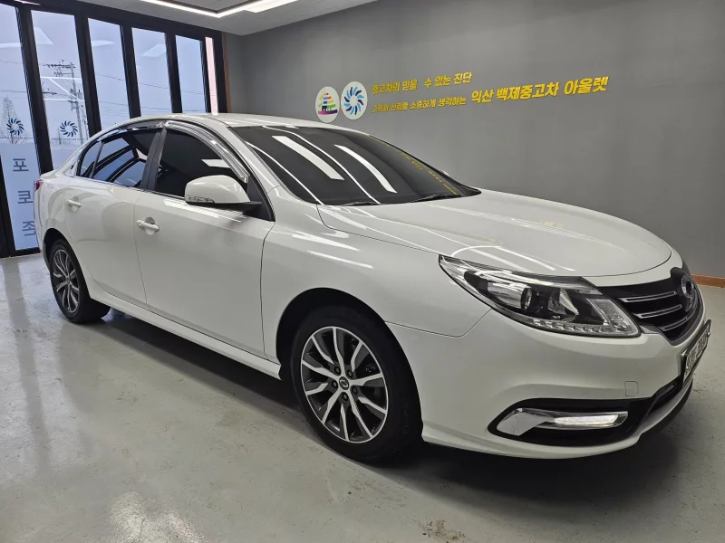Renault Samsung SM5