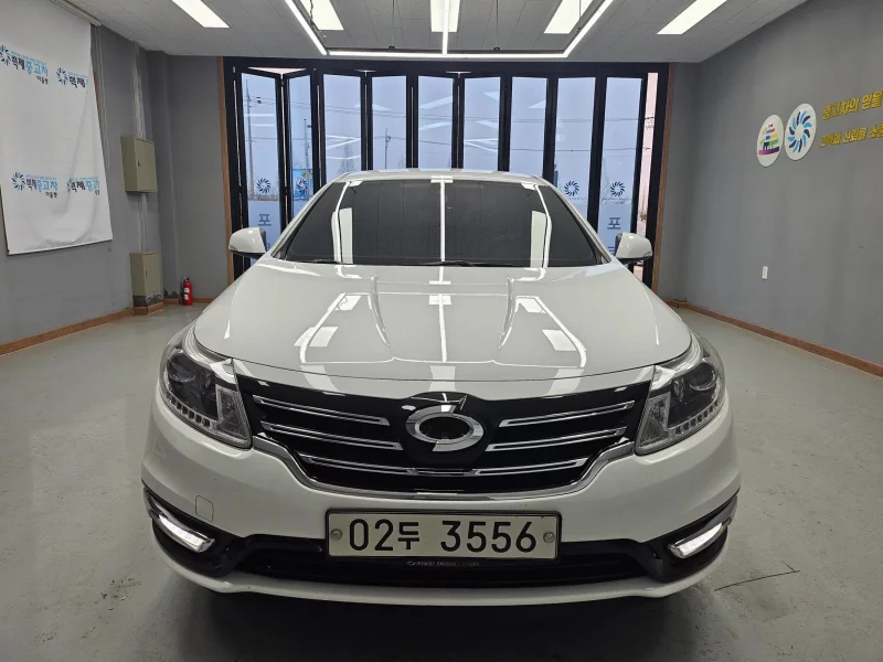 Renault Samsung SM5
