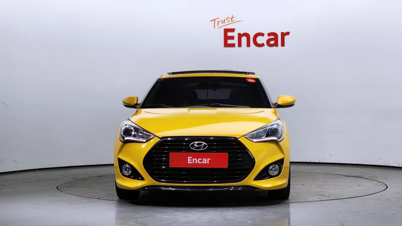 Hyundai Veloster