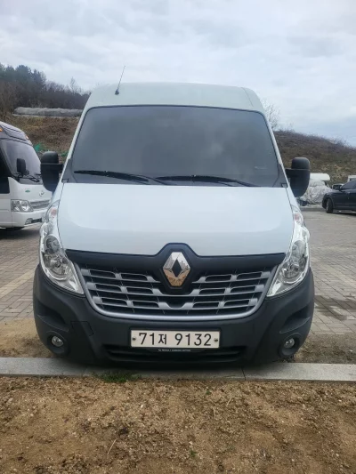 Renault Samsung Master
