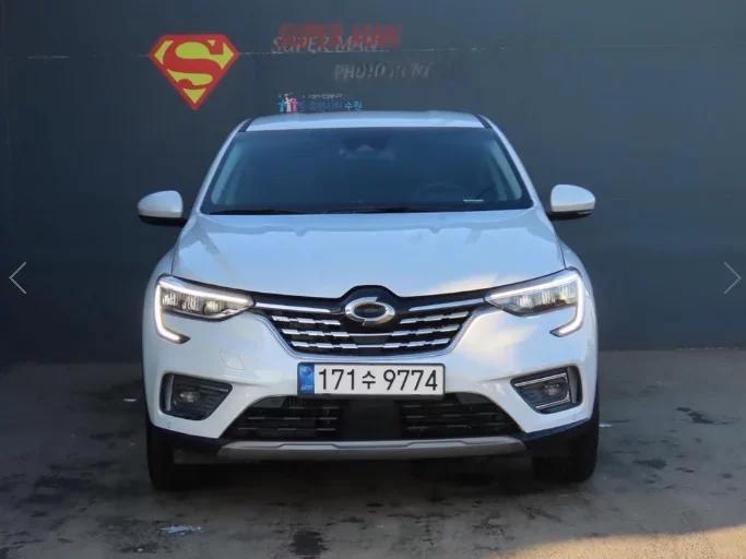 Renault Samsung XM3