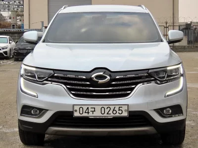 Renault Samsung QM6