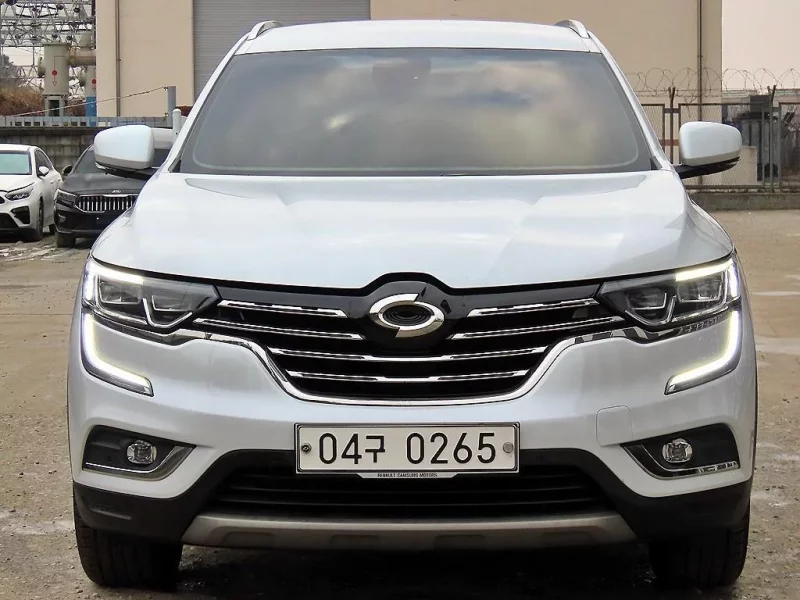 Renault Samsung QM6