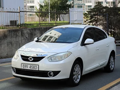 Renault Samsung SM3