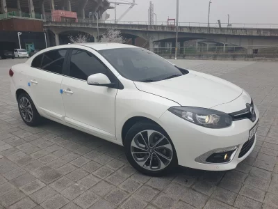 Renault Samsung SM3
