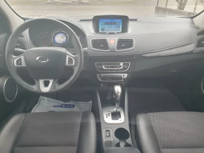 Renault Samsung SM3