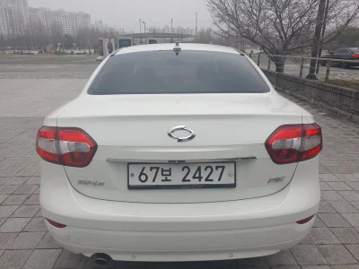 Renault Samsung SM3
