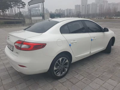 Renault Samsung SM3