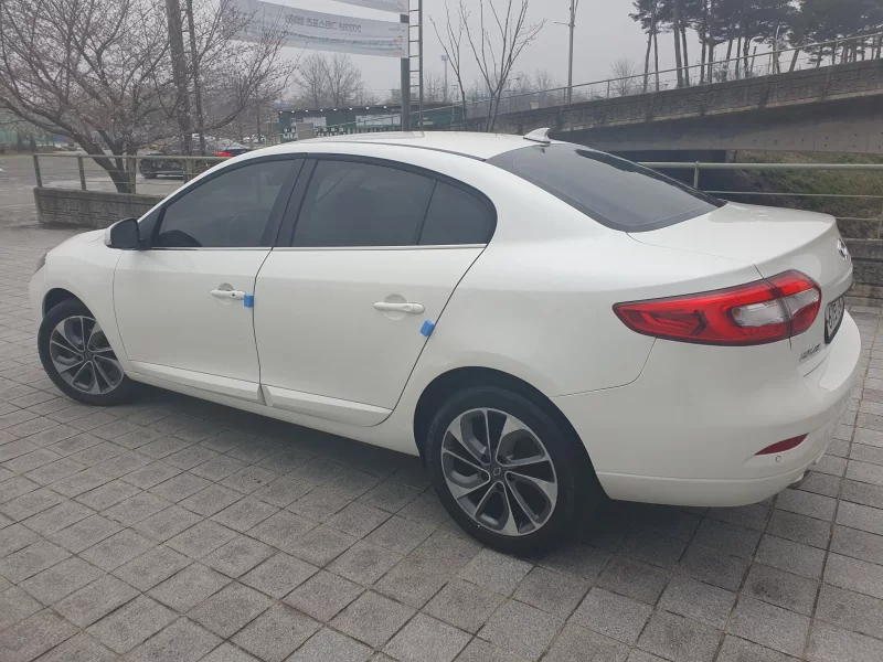 Renault Samsung SM3