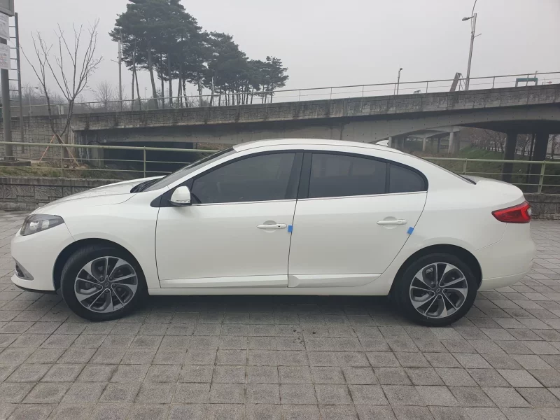 Renault Samsung SM3